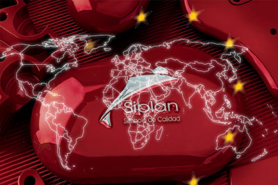 Siplan in the world